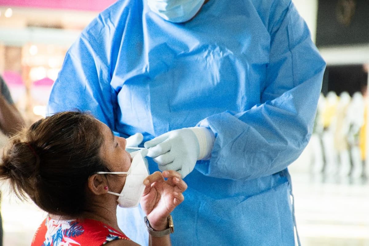 Quintana Roo no registra muertes por COVID-19 en las últimas 24 hrs