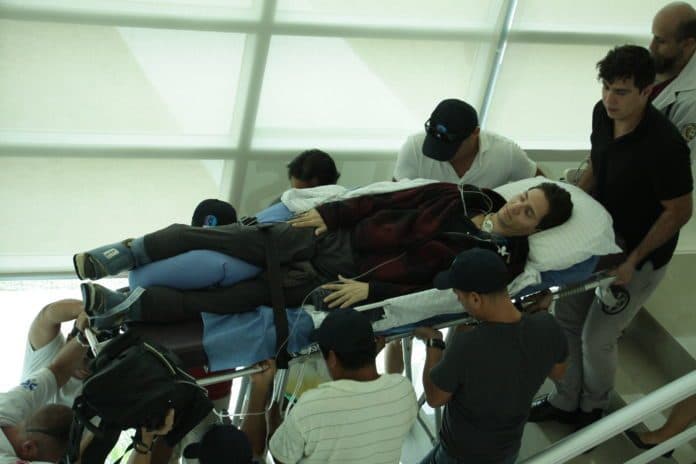 Roberto González pide ayuda para operación que le ayudaría recuperar movilidad