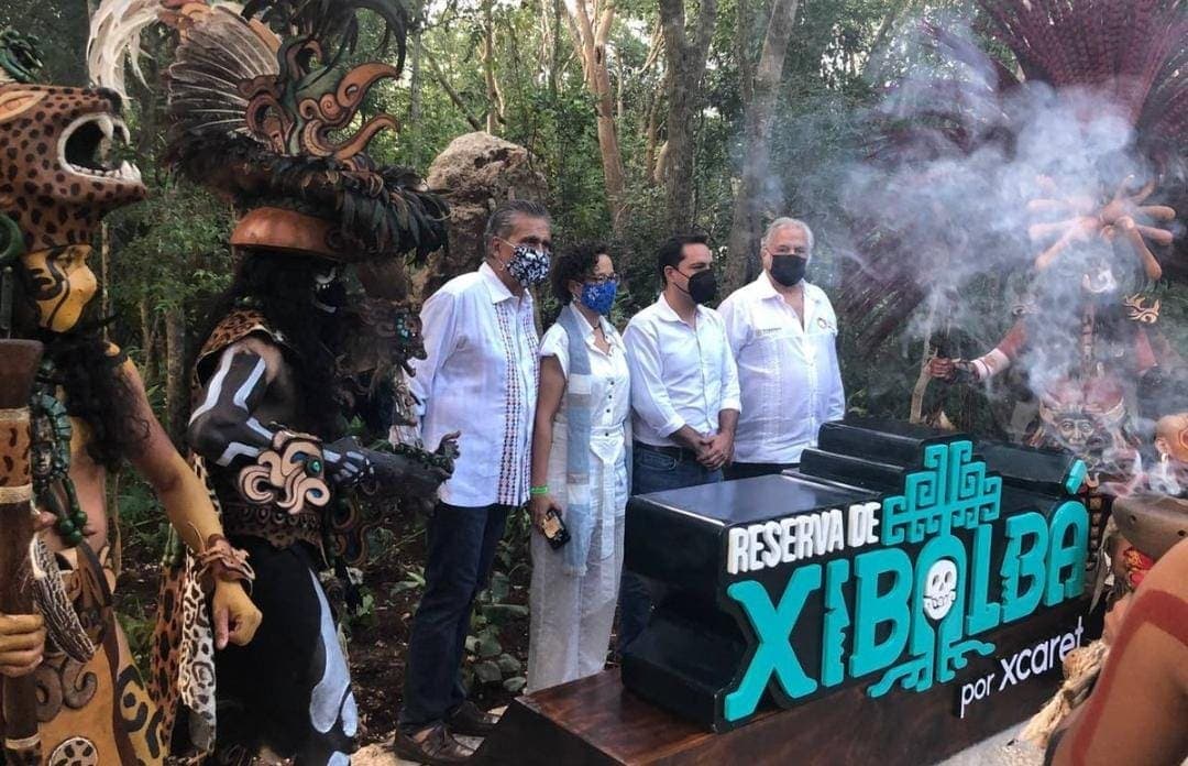 Clausuran de forma temporal Xibalbá, nuevo parque de Grupo Xcaret