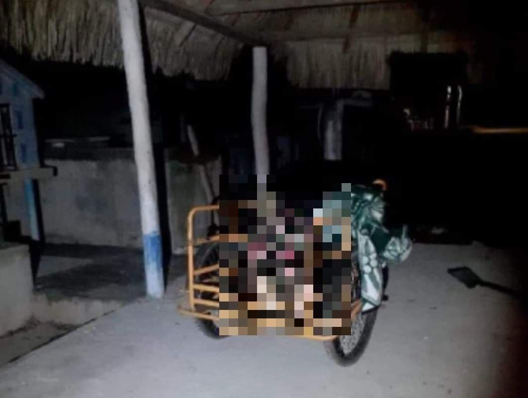 Felipe Carrillo Puerto: Exhuma el cuerpo de su madre para pasearlo