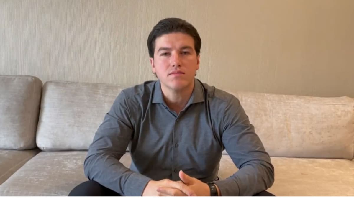 Congreso de Nuevo León da entrada a propuesta de revocación de mandato contra Samuel García