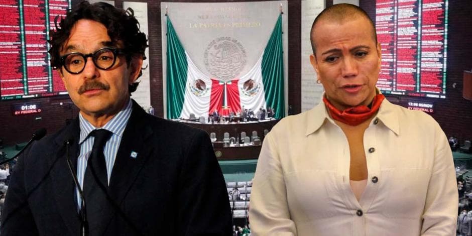 Gabriel Quadri es sancionado por el TEPJF luego de ejercer violencia política contra Salma Luévano
