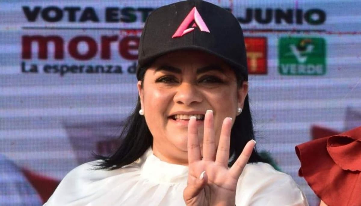 Sobrina de AMLO sí pidió 'moches', confirma Fiscalía Anticorrupción tras validar audio