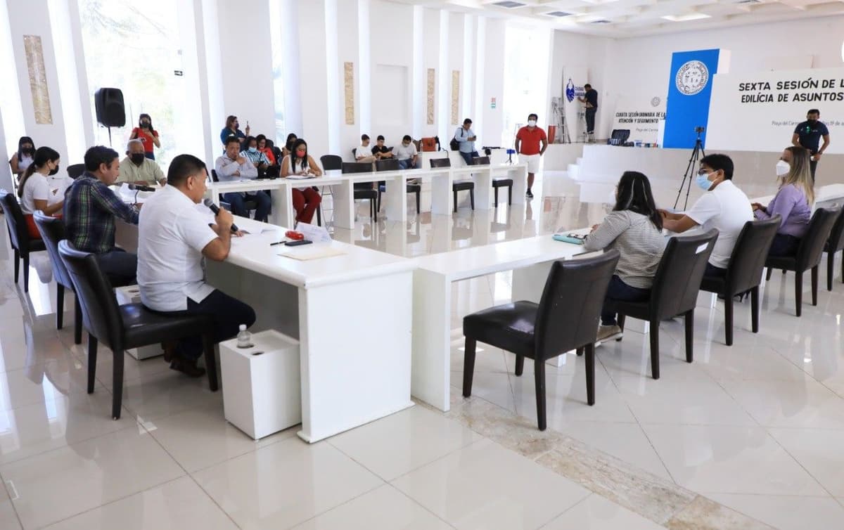 Contribuyentes confían en la aplicación de recursos recaudados