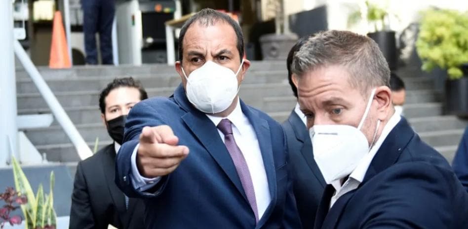 Fiscalía Anticorrupción de Morelos solicita juicio contra de Cuauhtémoc Blanco