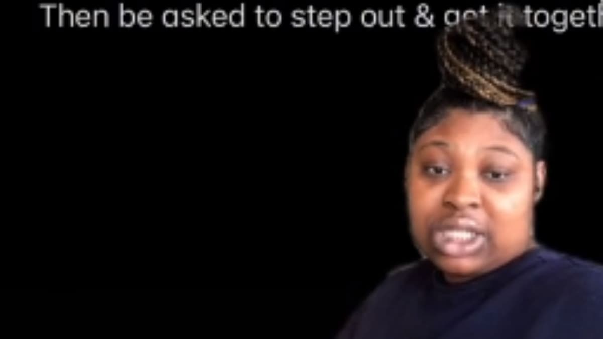 VIDEO: Mujer comparte en TikTok las reglas para quienes vayan a su funeral: "Trae chicle"