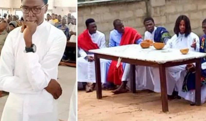 Joven muere en viacrucis de Semana Santa y su mamá al enterarse