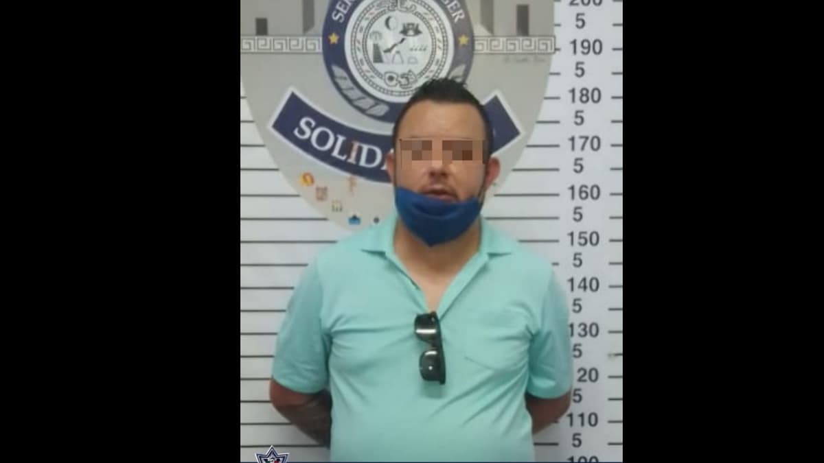 Extorsiona a mujer con filtrar contenido sexual y es detenido