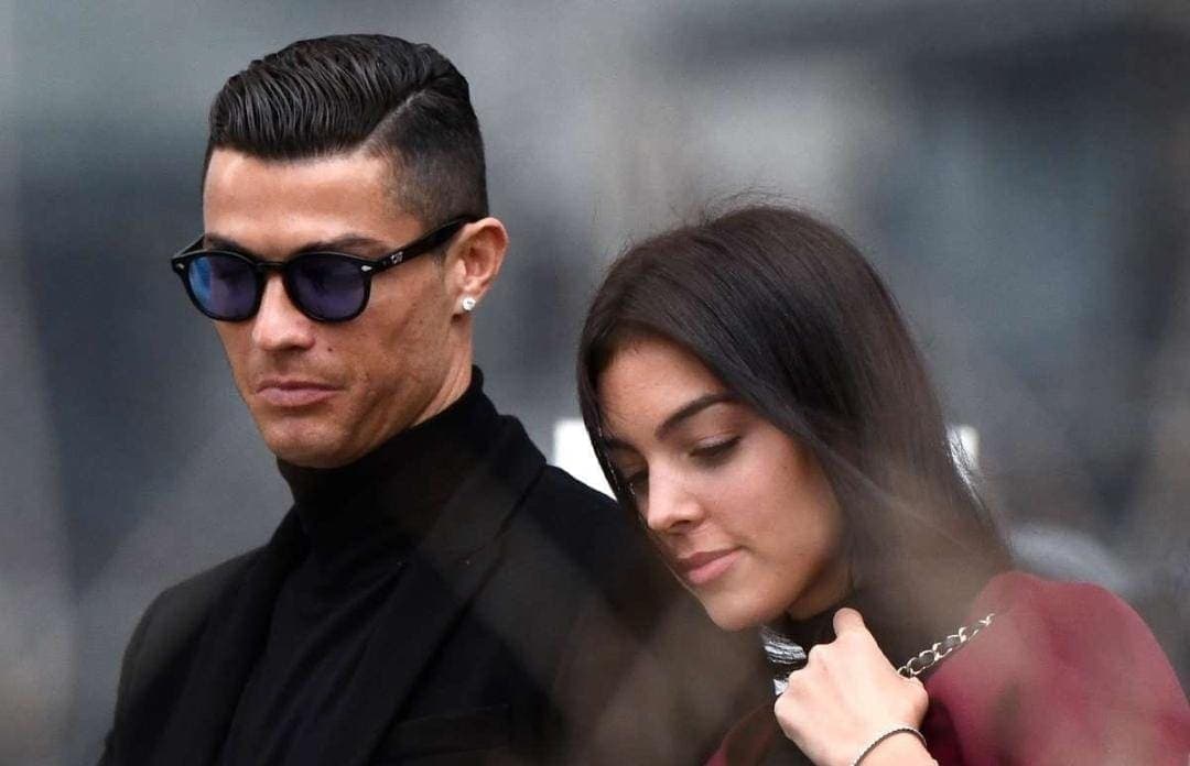 Nacen mellizos de Cristiano Ronaldo y Georgina Rodríguez; el niño no sobrevivió