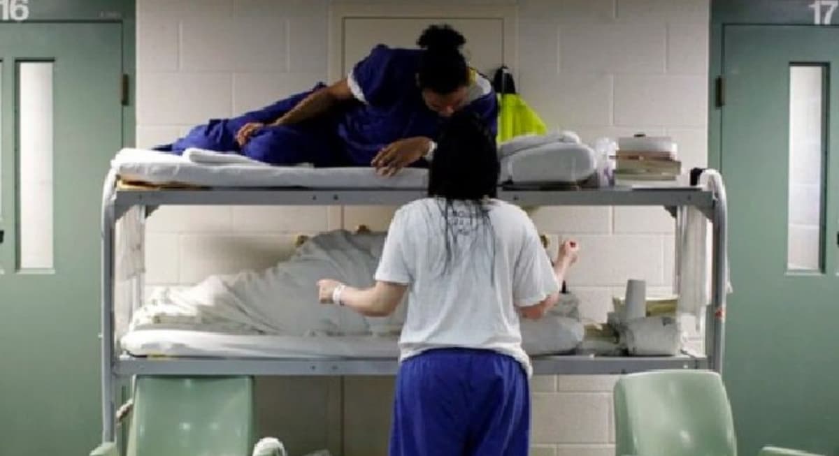 ¡Mujeres trans embarazan a reclusas! Autoridades investigan