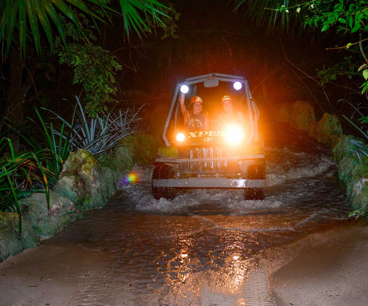 ÚLTIMO MOMENTO: Reportan disparos en estacionamiento de Xplor de Grupo Xcaret