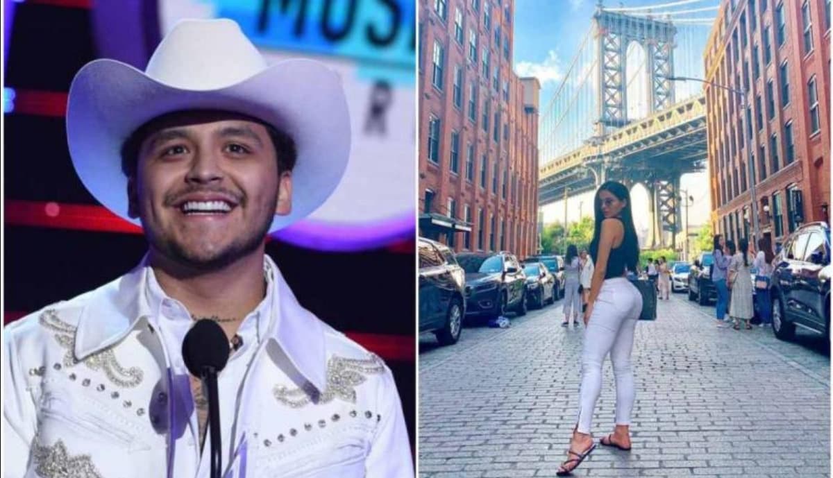 Experta en bienes raíces y exuberante: Así es la supuesta "nueva novia" de Christian Nodal