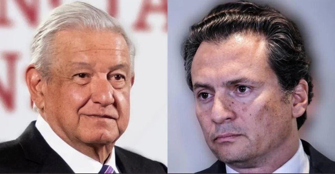 Video: Confirma AMLO que él frenó el acuerdo de Pemex con Emilio Lozoya