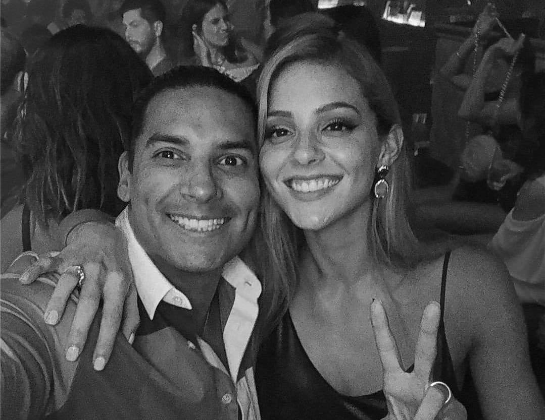 Se viralizan fotos de Manu Vaquita con Mariana Rodríguez