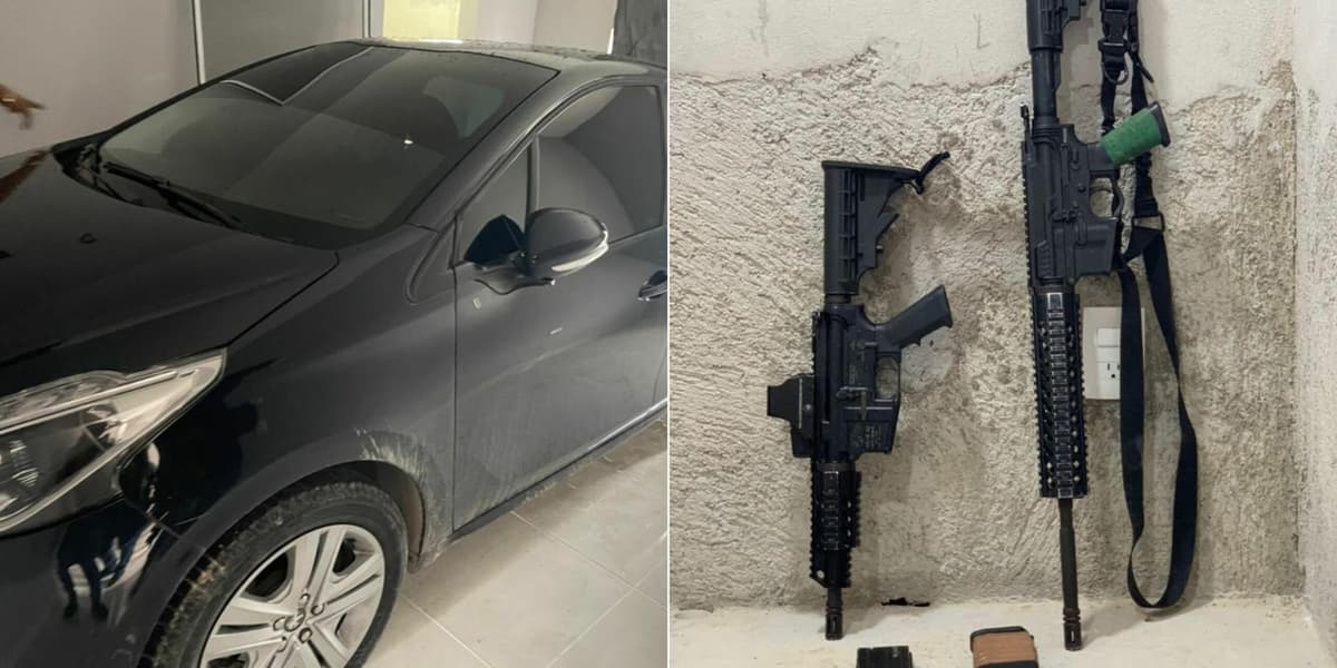 Detienen a presuntos agresores de policías, en Bonfil