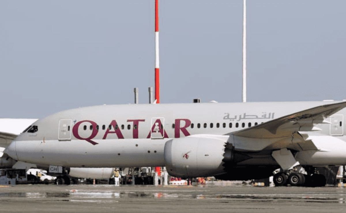Qatar Airways desmiente a Marcelo Ebrard, no tiene planes de iniciar operaciones en el AIFA
