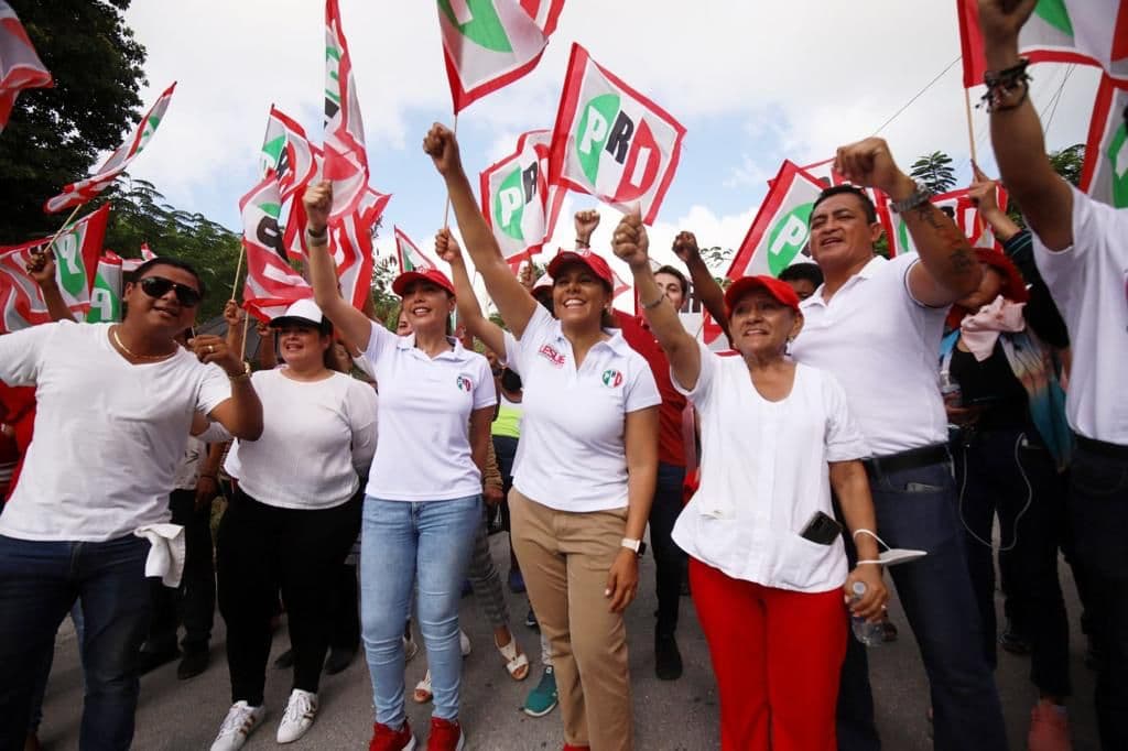 Leslie va por los sueños de los habitantes de las Sm 237, 229 y 103 de Cancún