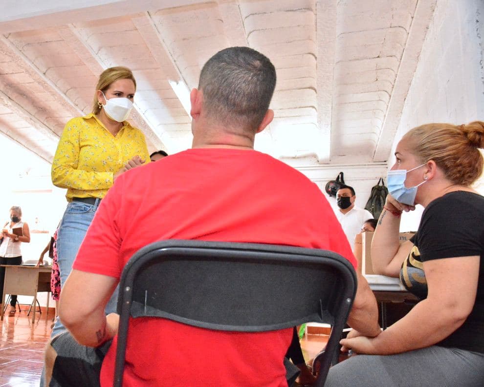 Se rehabilita la casa del migrante al 100 por ciento en Solidaridad