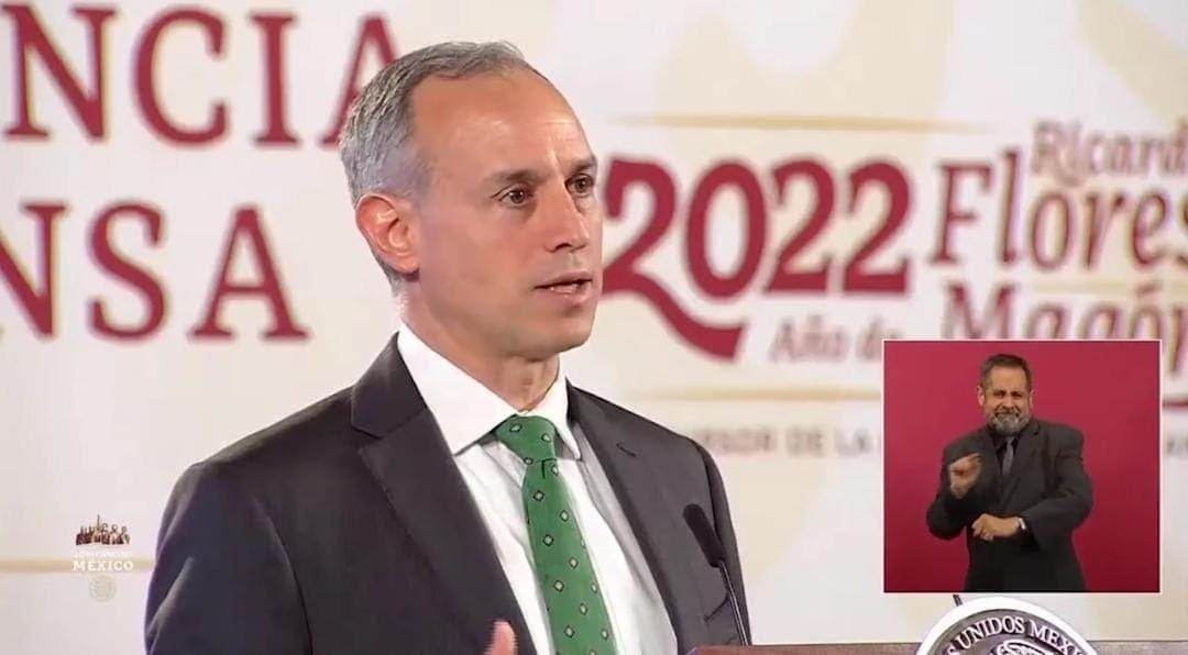 Vacuna Patria muestra ser superior a otras dosis: Gatell