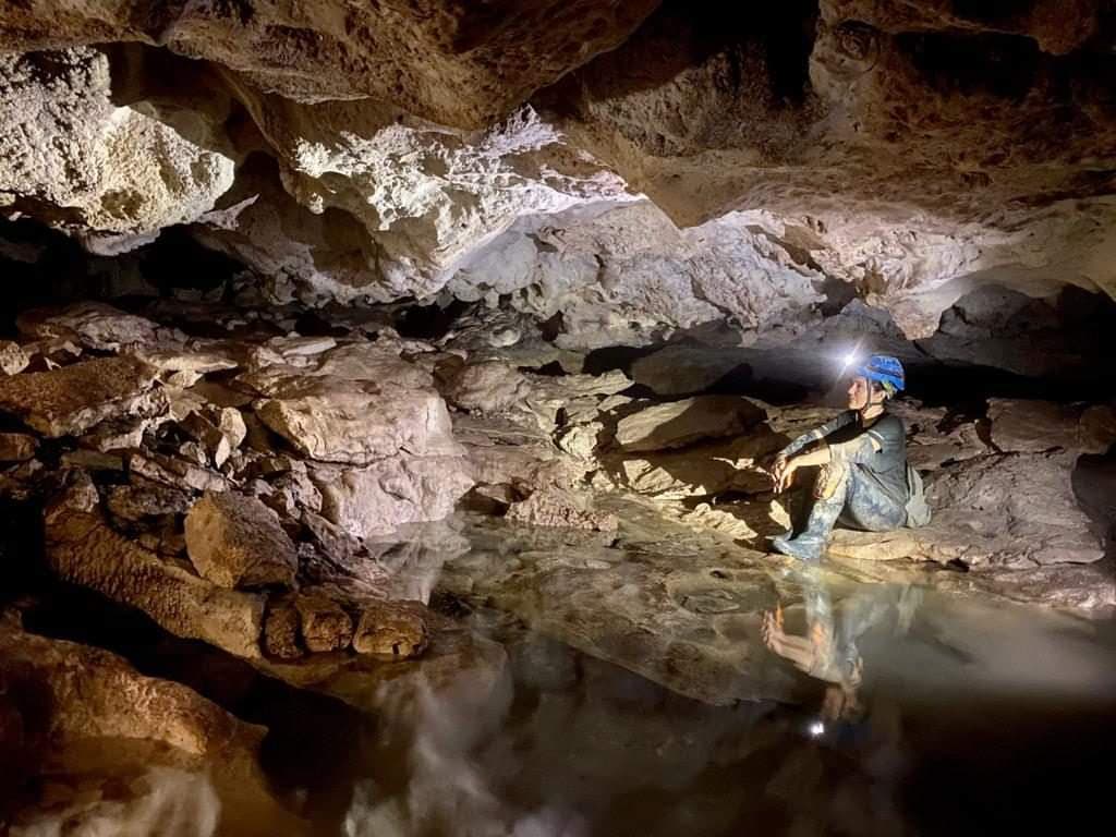 Rellenan milenaria caverna en Xpu-Ha; ignoraron advertencias de especialistas