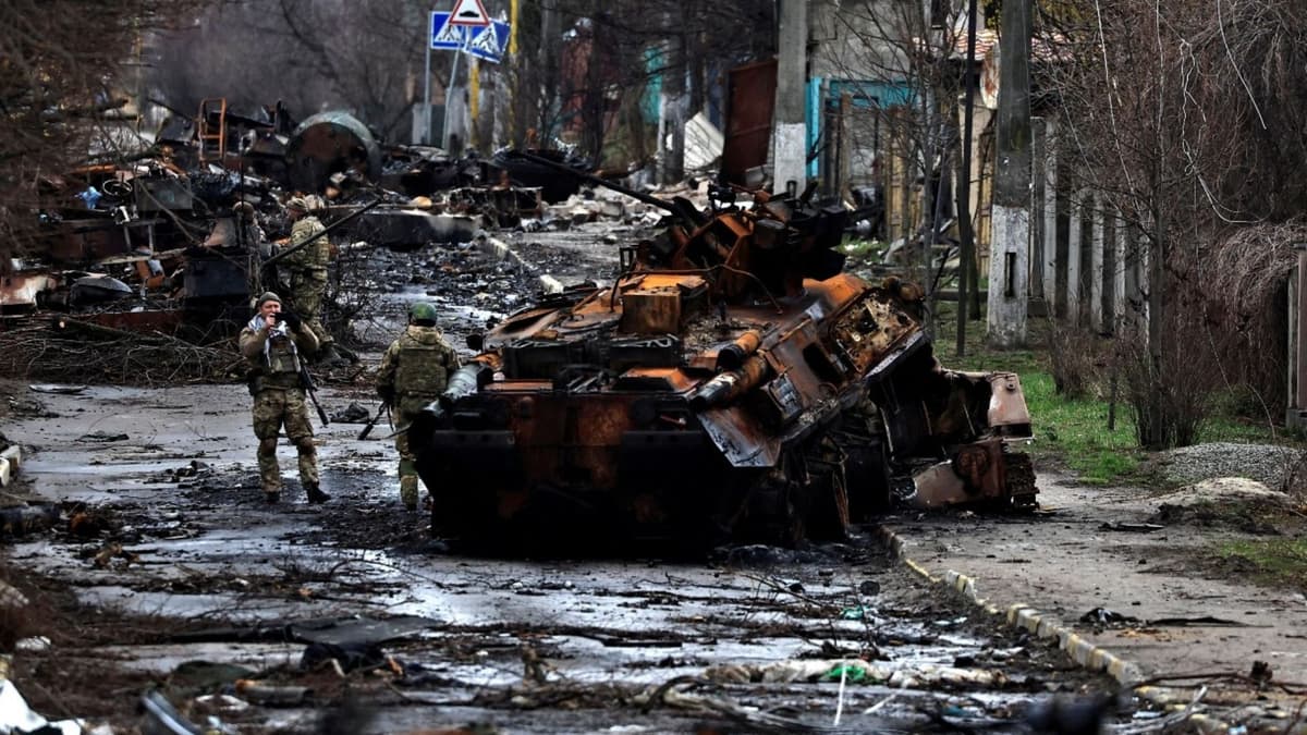 Países de la ONU acusan a Rusia por ataque en la ciudad ucraniana de Bucha