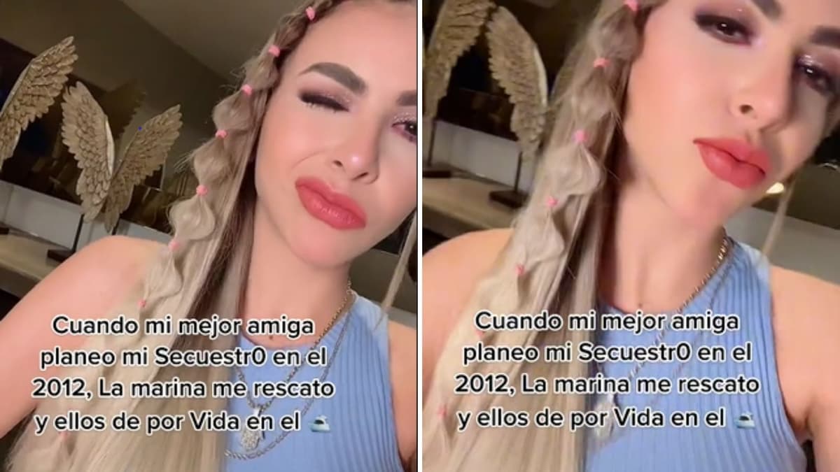 Video: Joven cuenta en TikTok cómo su mejor amiga planeó su secuestro