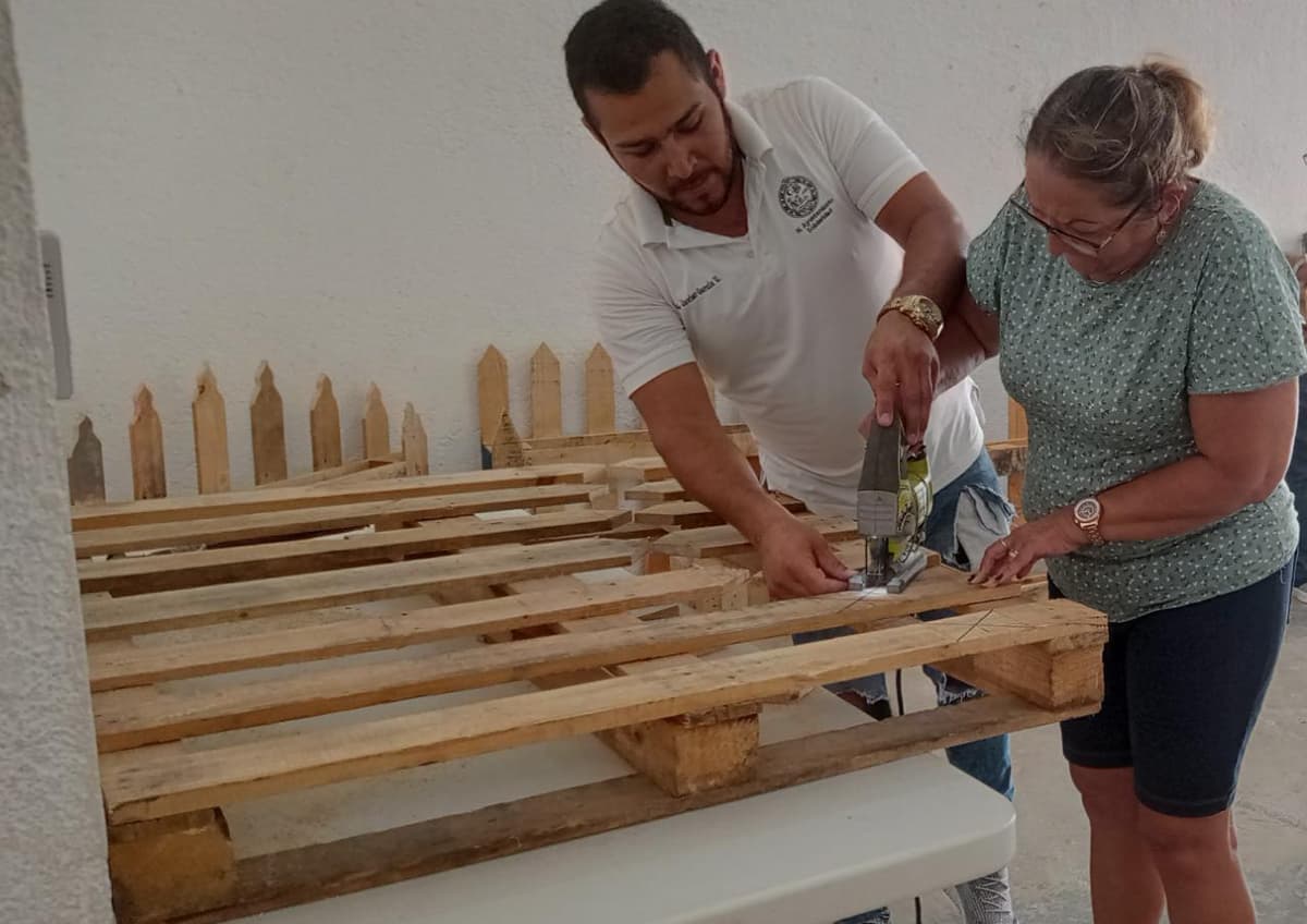 Crece el número de talleres para beneficiar a emprendedores en Playa del Carmen