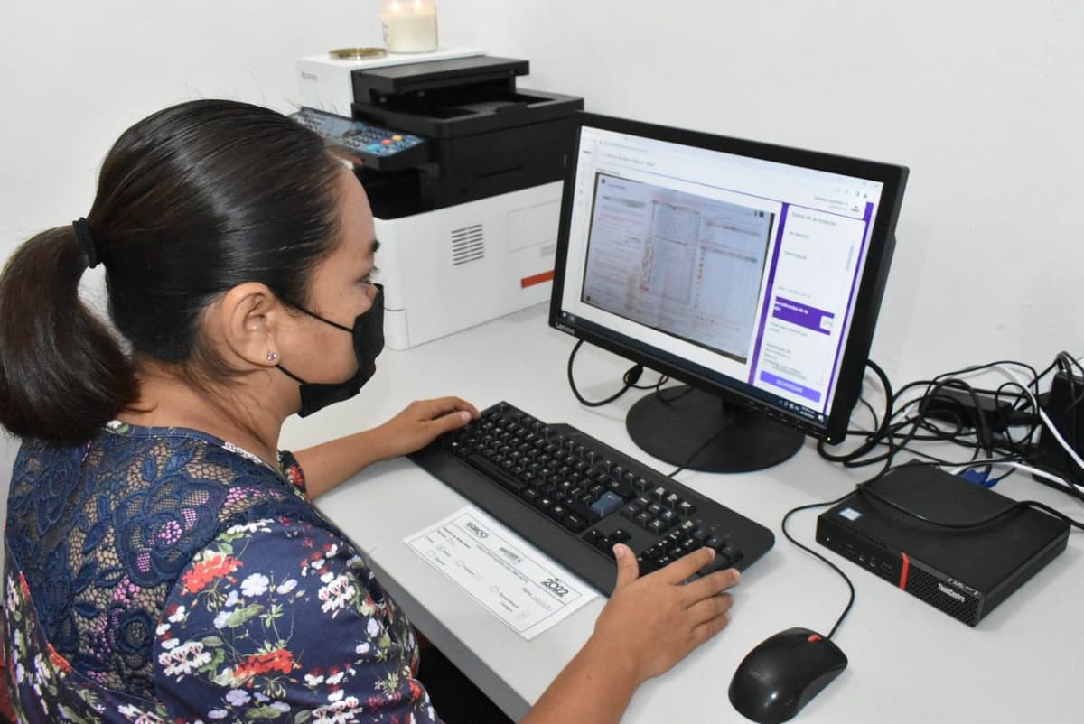 Realiza con éxito el IEQROO tercer simulacro del PREP