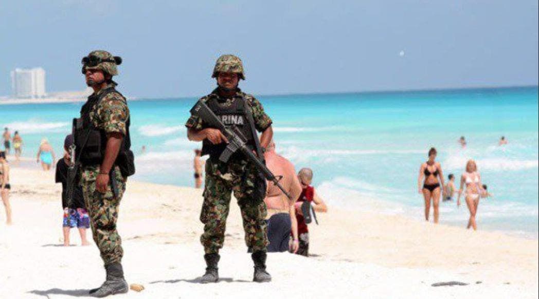 Niega José Chapur que inseguridad y sargazo afecten al turismo