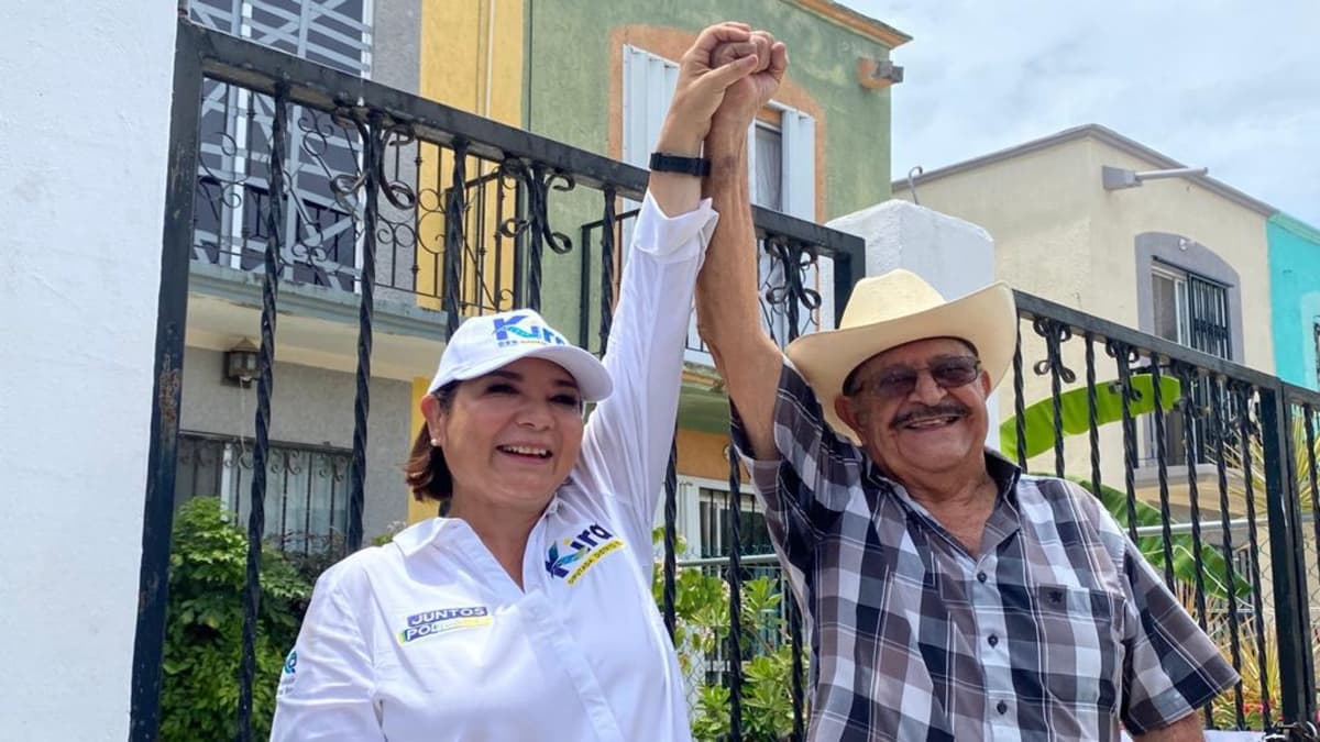Kira Iris se compromete con Playa del Carmen; llevará a cabo sus propuestas de campaña