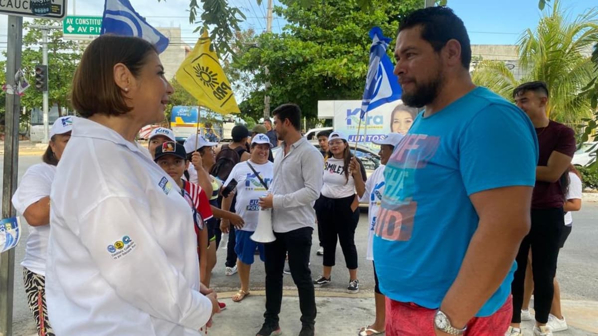 Cuando trabajamos juntos se logran cosas positivas: Kira Iris