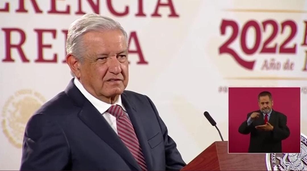 Video: AMLO evita opinar de audios de "Alito"; aclara que su gobierno no persigue a nadie