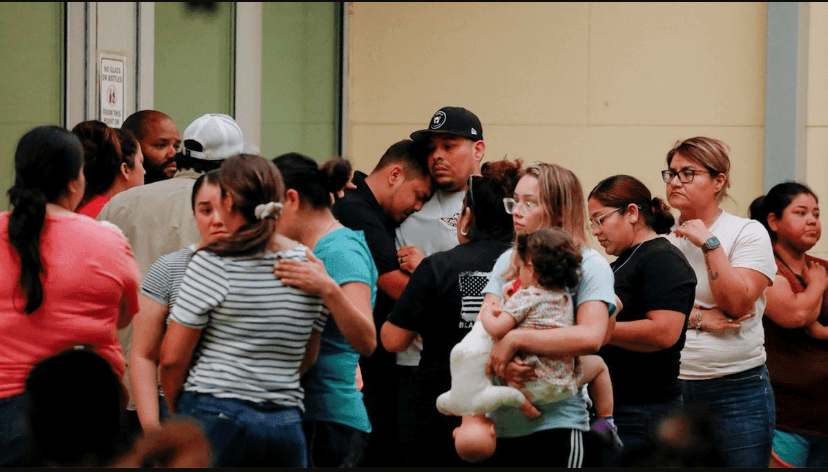 Víctimas de la masacre en Uvalde, Texas, son de origen mexicano