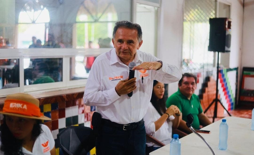 Ordena Ieqroo a José Luis Pech bajar videos de calumnias contra Mara Lezama