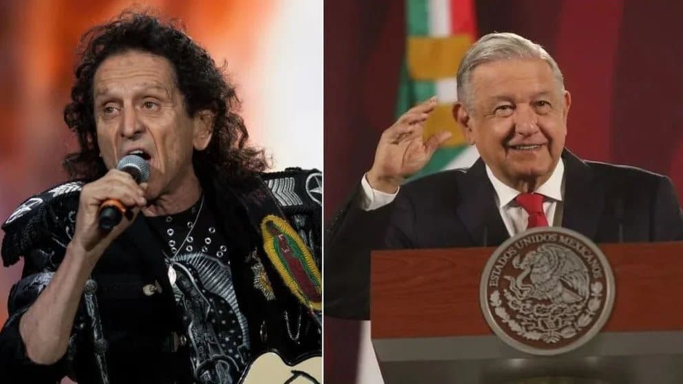 Alex Lora revela su serie favorita: “La serie de pend…..s” del gobierno