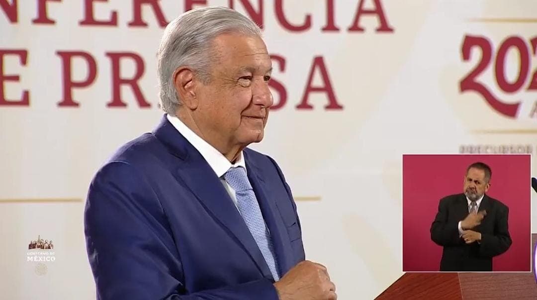 Video: Si el modelo neoliberal se aplicara sin corrupción no sería del todo malo: AMLO