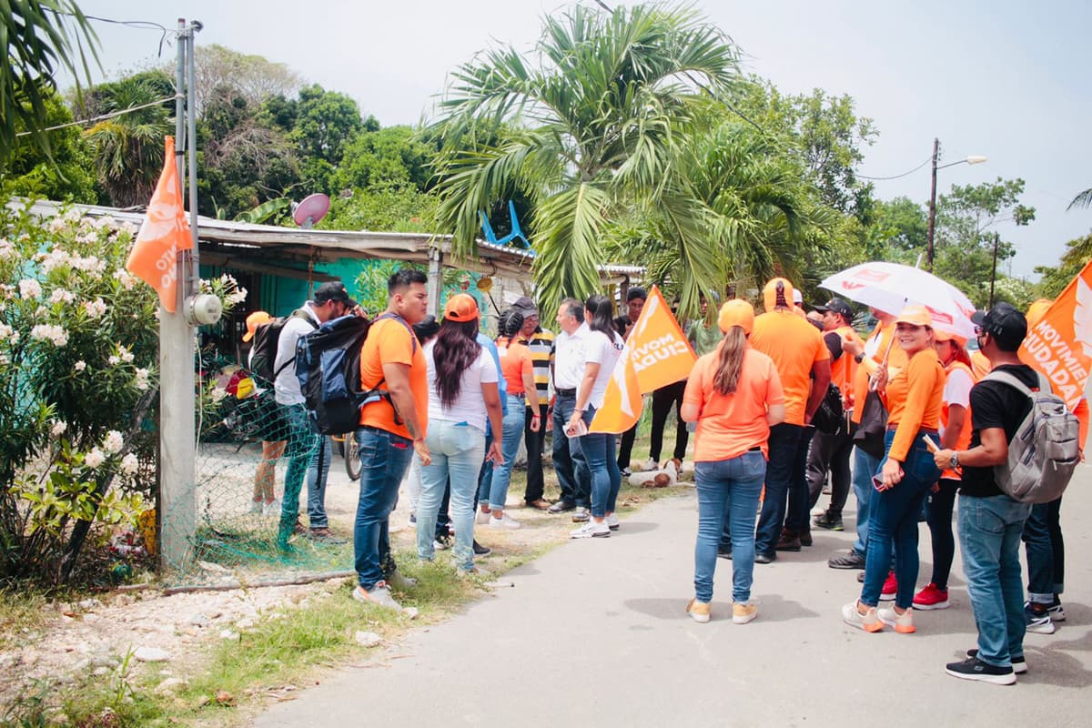 Propone el Dr. Pech un festival de cultura del caribe permanente para Chetumal