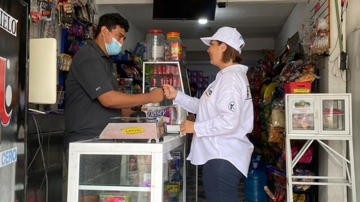 Kira Iris quiere diseñar modelos de educación más integrales para impulsar a estudiantes