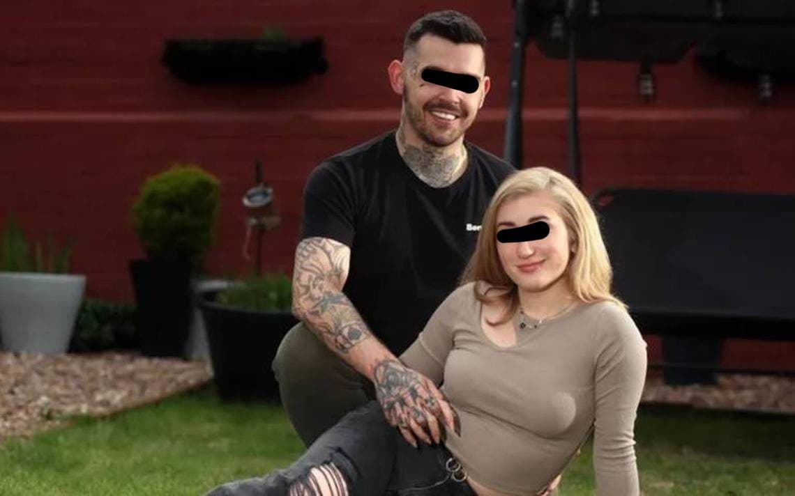 Hombre cambia a su pareja de toda la vida por ucraniana a la que le dio asilo