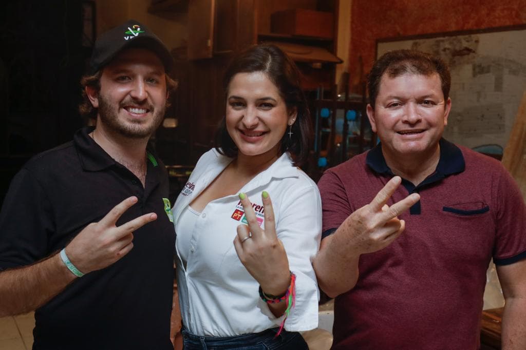 Nuevo golpe al panismo local, Partido Verde suma a Asunción Ramírez