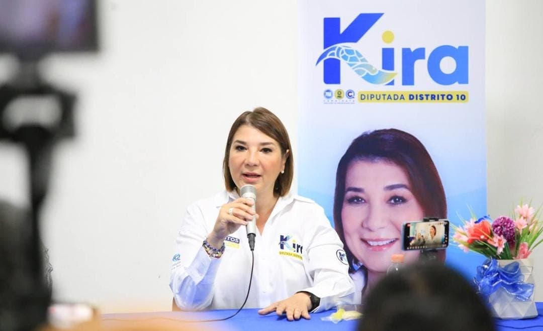 Votar por Kira Iris, el voto útil