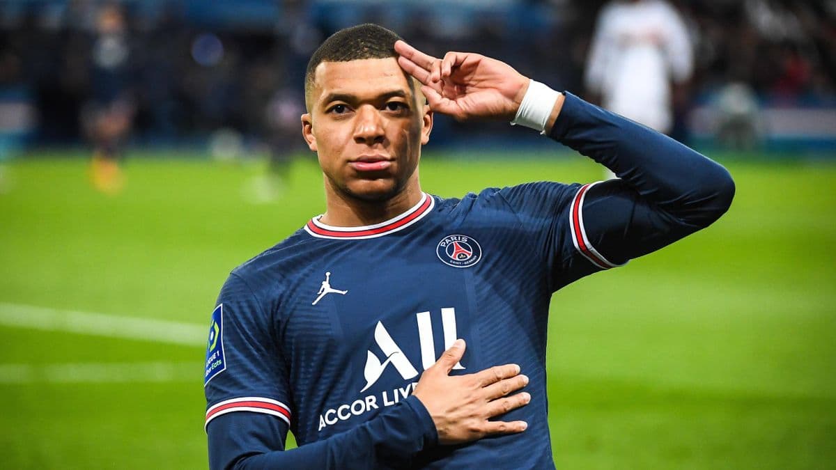 Mbappé se queda en el PSG y no se va al Madrid