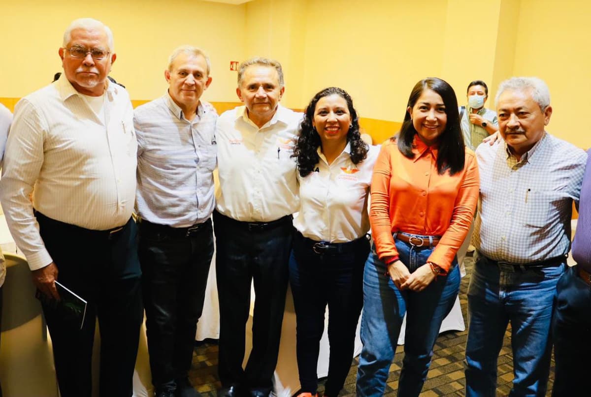 Transparencia y participación ciudadana, serán características del gobierno decente del Dr. Pech