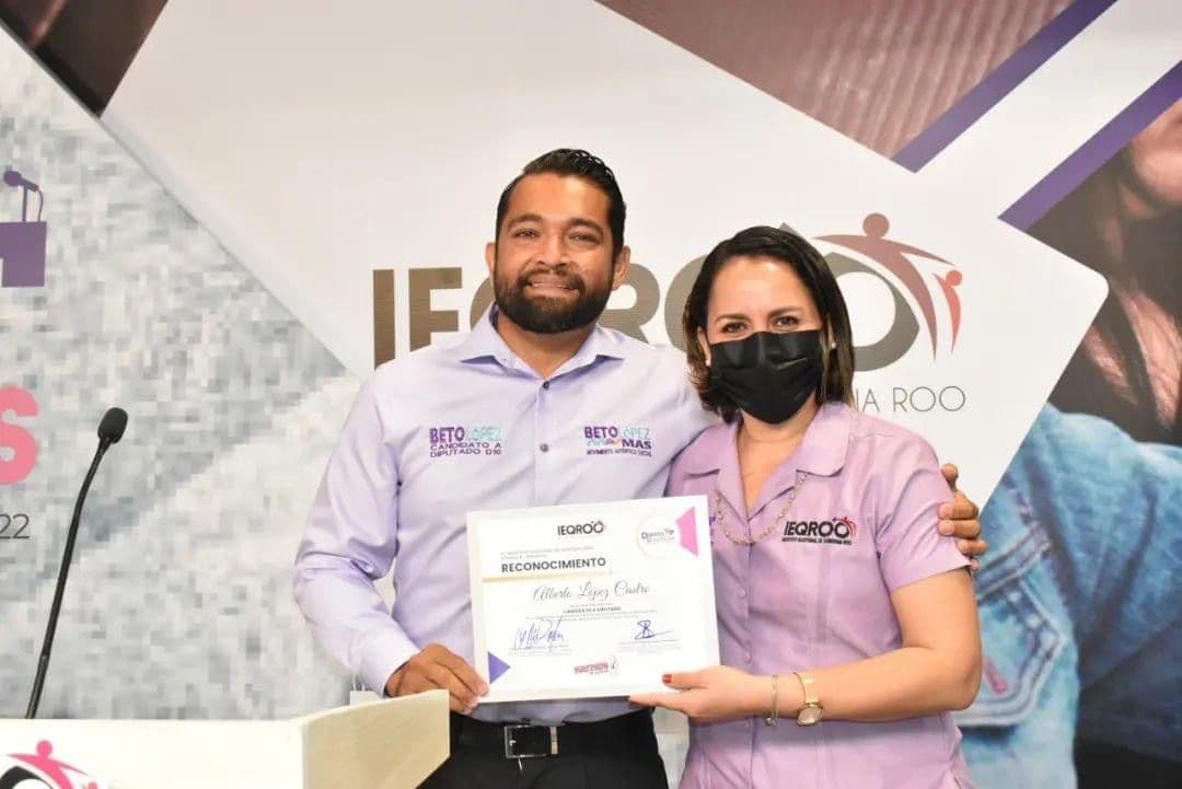 “Beto López gana el debate con propuestas y no promesas”