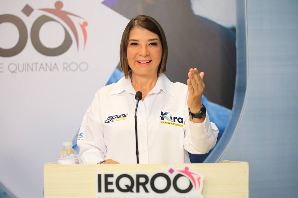 Arrasa Kira Iris en el debate con propuestas concretas