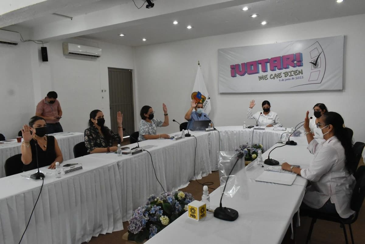 IEQROO e INE suscribirán convenio de colaboración, en materia de conteo rápido para la elección de la gubernatura