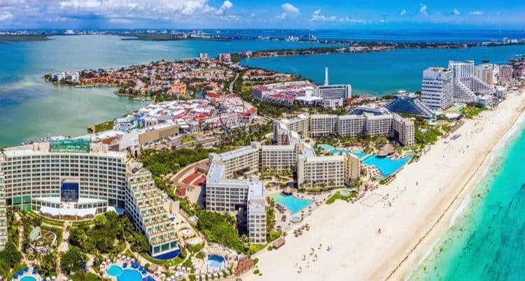 Hoteleros destacan la rápida recuperación del Caribe mexicano poscovid