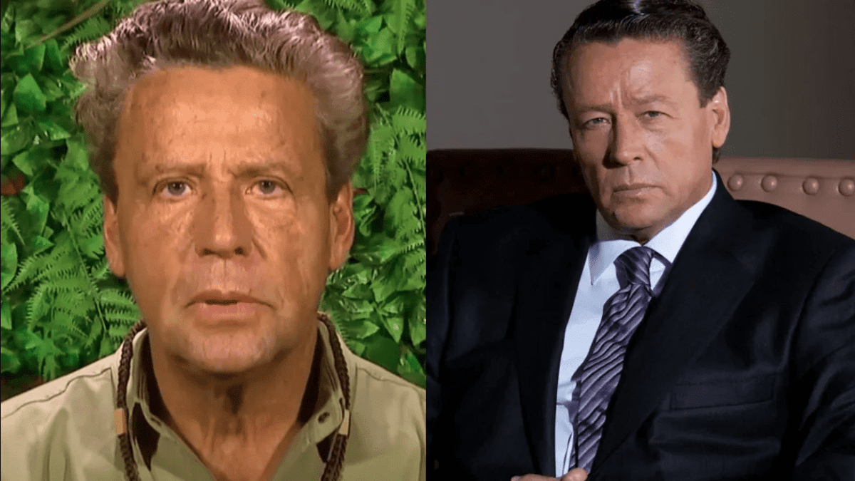 Alfredo Adame dice que a sus 63 años, es el hombre más sexy del mundo