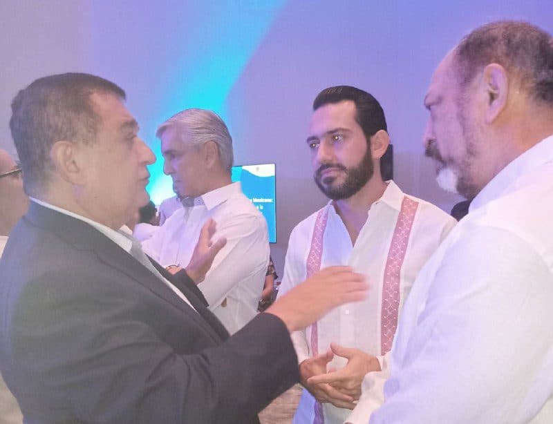 Quintana Roo, lugar idóneo para construir el Tren Maya: José Chapur