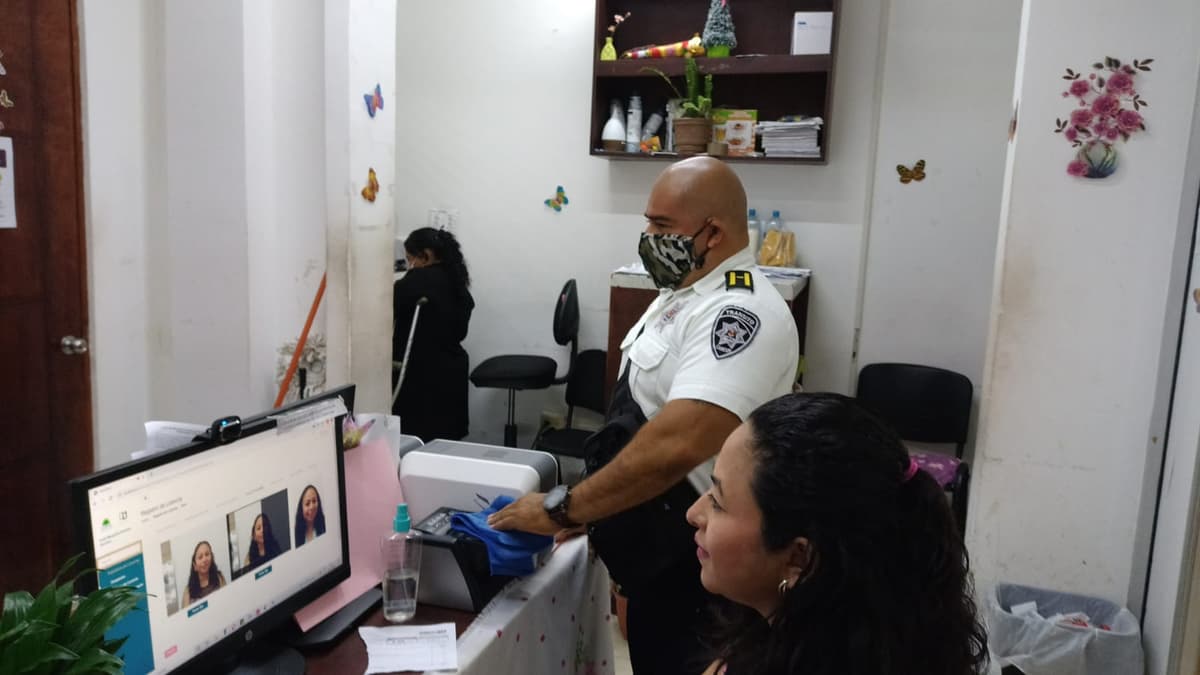 Facilita Tránsito Municipal emisión de tarjetón para personas con discapacidad